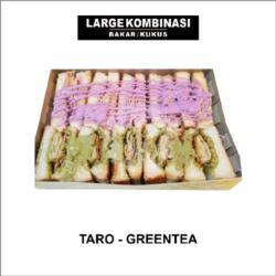 Taro - Green Tea