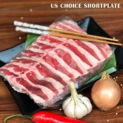 Us Shortplate With Fat Yoshinoya 1kg