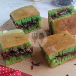 Martabak Pandan Coklat Oreo