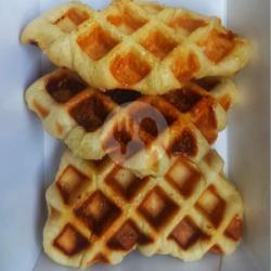 Croffle (croissant Waffle)