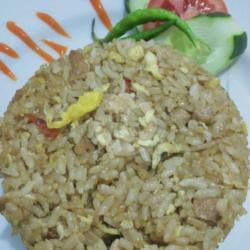 Nasi Goreng Sosis