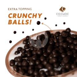 Crunchy Balls