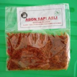 Abon Sapi Asli