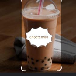 Ice Boba Chocho Millo