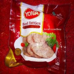 Beef Patties Yona Isi 10