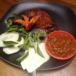 Ayam Bakar Bumbu Kecap