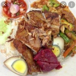 Nasi Ayam Special