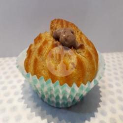 Cream Puff Coklat