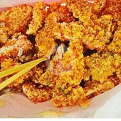 Ayam Gunting Crispy