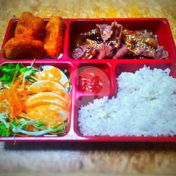 Chiken Yakiniku Bento