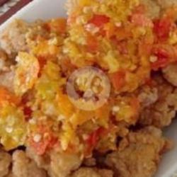 Chicken Pop Sambal Korek