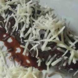 Corndog Mozarella With Sosis Coklat Keju