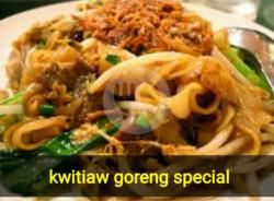 Kwitiaw Goreng Spesial