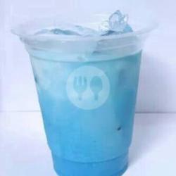 Ice Permen Karet Milk