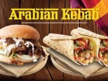 Kebab,Burger,Seblak Hafizh Az Zahra, Roti & Jajanan KALIDONI