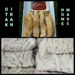 Otak-otak Ikan 1kg