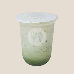 Pure Matcha Latte . Gf