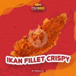 Ikan Fillet Crispy