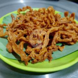 Usus Goreng Kering ( 1 Porsi )