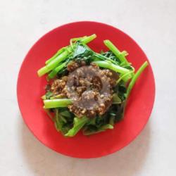 Rujak Kangkung Khas Kuningan