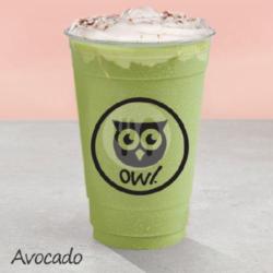 Milkshake Avocado