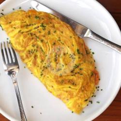 Cheese Omelette