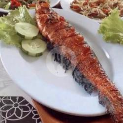 Ikan Lais Goreng/bakar