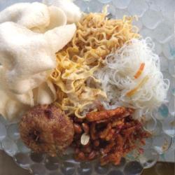 Nasi Gurih Perkedel