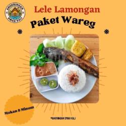 Paket Lele Lamongan