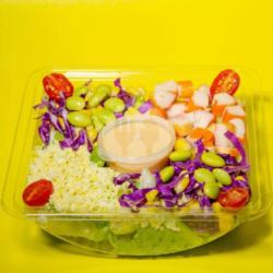 Krabbie Salad Box