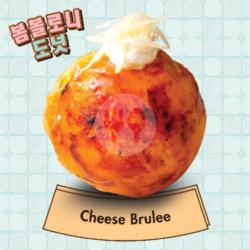 Cheese Brulee (bomboloni Donat)