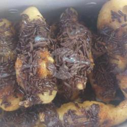 Pisang Coklat