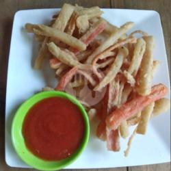 Crab Stick Goreng