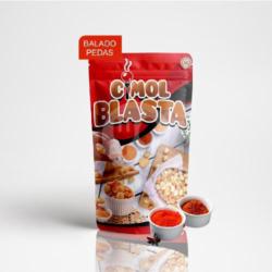 Cimol Bumbu Balado Pedas Frozen