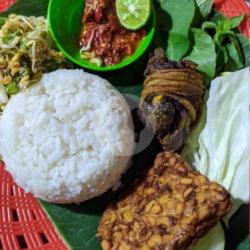 Nasi Rempelo Ati Goreng