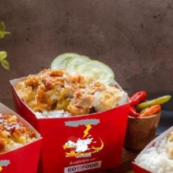 Ricebox Sambal Bawang