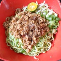 Mie Sehat (asli Dari Hijau Sayur)