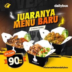 Juaranya Menu Baru