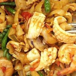 Kwetiaw Goreng Udang