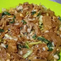 Kwitiau Goreng Biasa