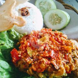 Paket Ayam Renyah Sambal Geprek