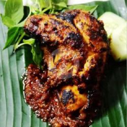 Ayam Bakar Bumbu Rujak Legend (tanpa Nasi)
