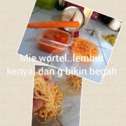 Mie Ayam Orange