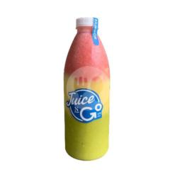 Strawberry Avocado Mango 600ml