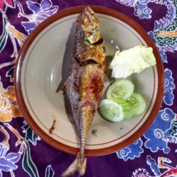 Ikan Cakalang Bakar