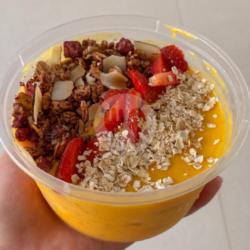 Manggo Smoothie Bowl