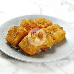 Crispy Fried Tofu