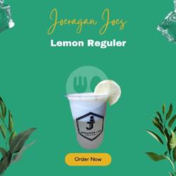 Jus Lemon / Lemon Reguler