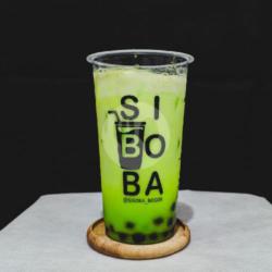 Avocado Boba Milk