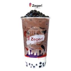 Hazelnut Choco Boba Milktea Regular